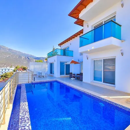 James Pansiyon Villa *