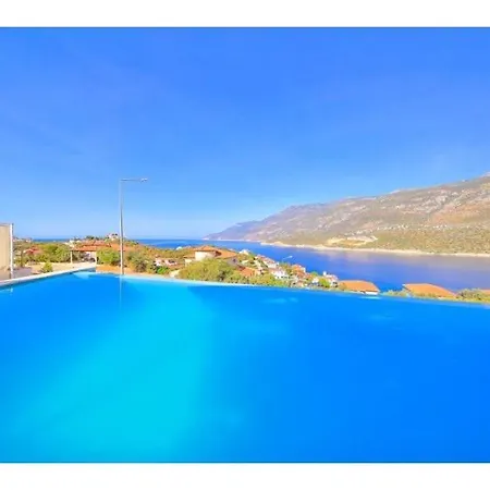 Villa James Pansiyon Kas