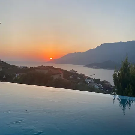 Villa James Pansiyon Kas